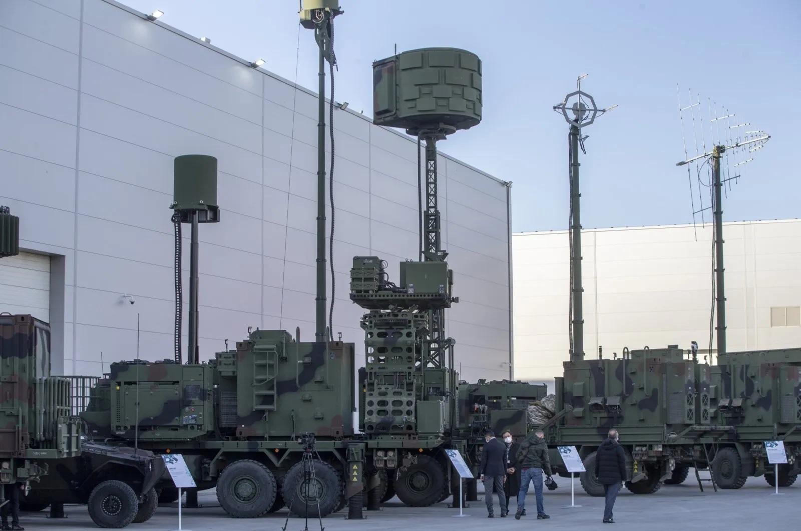 Aselsan Completes Modernisation of KORAL 100 Electronic Warfare System For Turkey Armed Forces