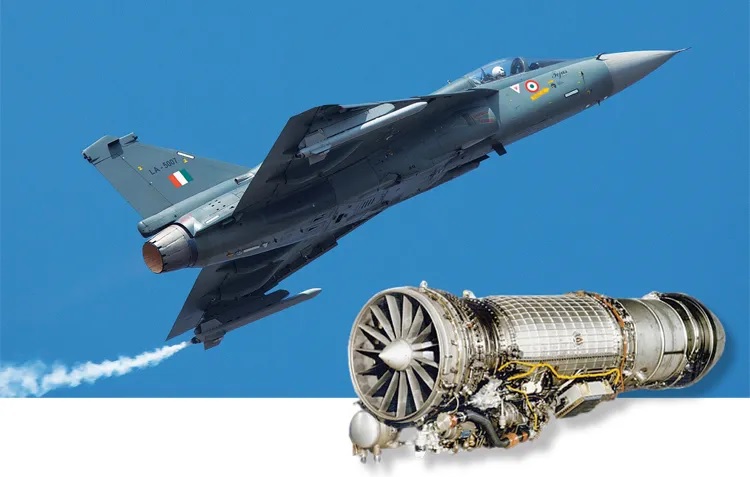 Growing F-404 Engine Backlog Threatens India's Tejas Program Amid Supply Chain Woes