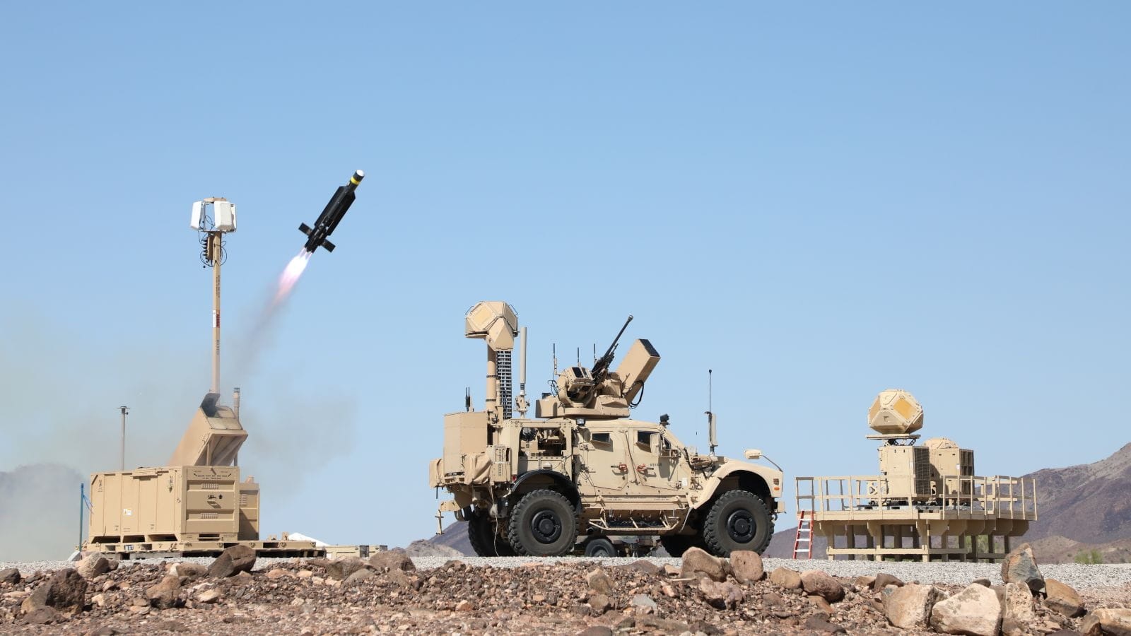 U.S. Approves $2.1 Billion FS-LIDS Counter-Drone System Sale to UAE Amid Iran Drone Threat