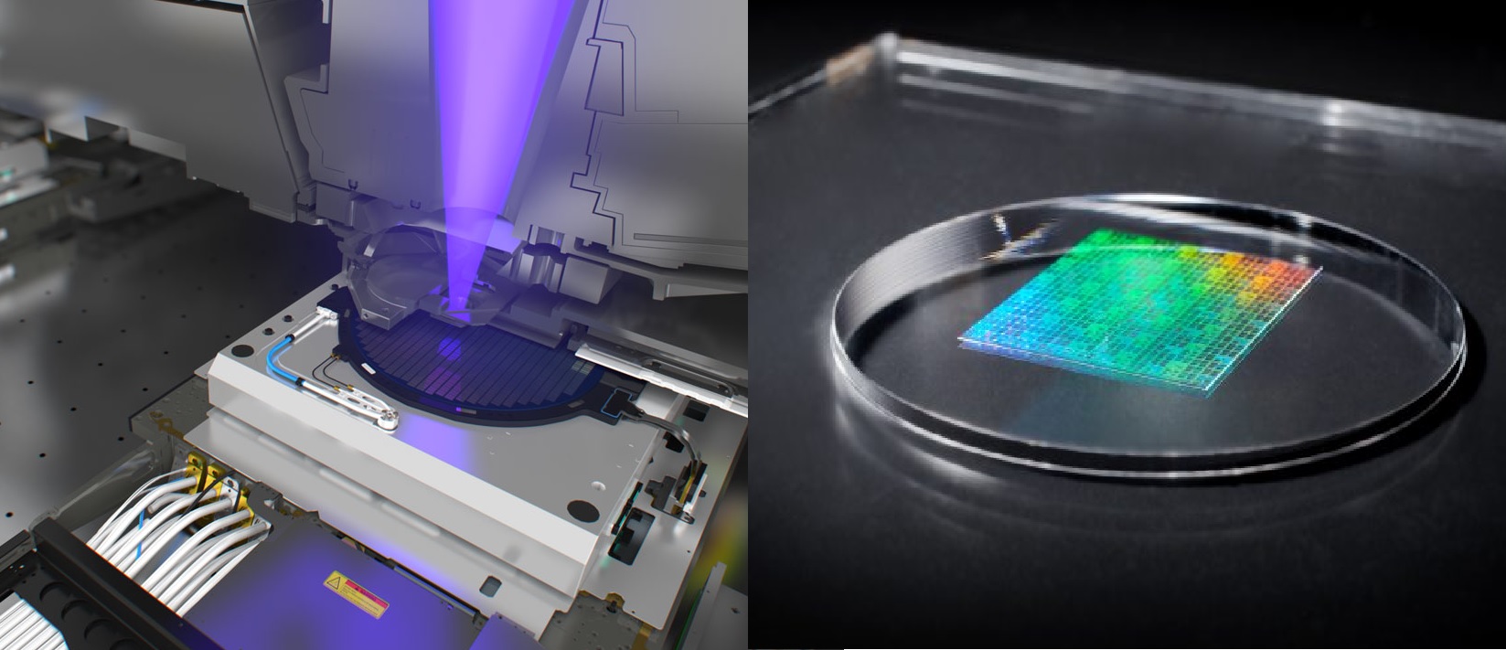 Japan&rsquo;s DNP Develops 10 Nm Nanoimprint, Challenging EUV Lithography