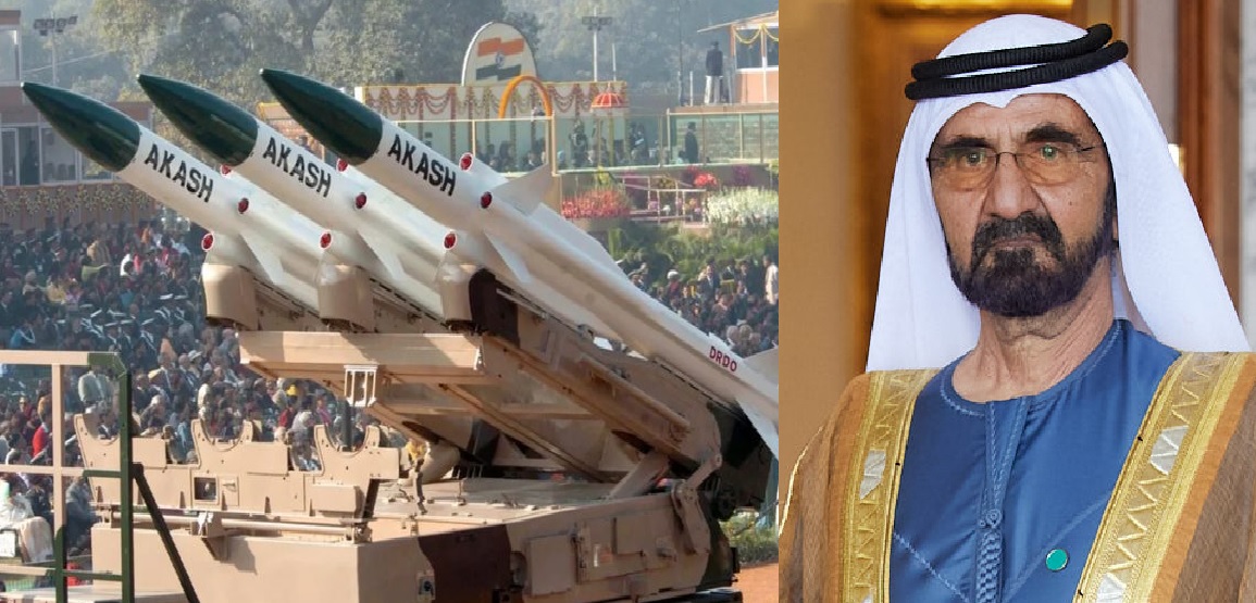 UAE in Advanced Negotiations for Akash Missile System Amid Rising Saudi&ndash;UAE Tensions