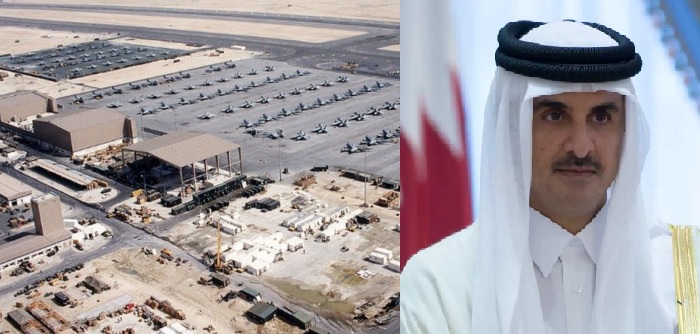 Qatar Warns U.S Over Al-Udeid Base: &lsquo;You Are a Tenant, Not the Owner&rsquo;