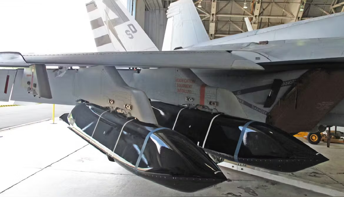 U.S Pentagon Awards Lockheed Martin $53.1M Contract to Expand LRASM Production Capacity