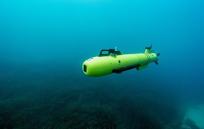 Indian Navy Issues  RFI for Underwater-Launched Autonomous Vehicle