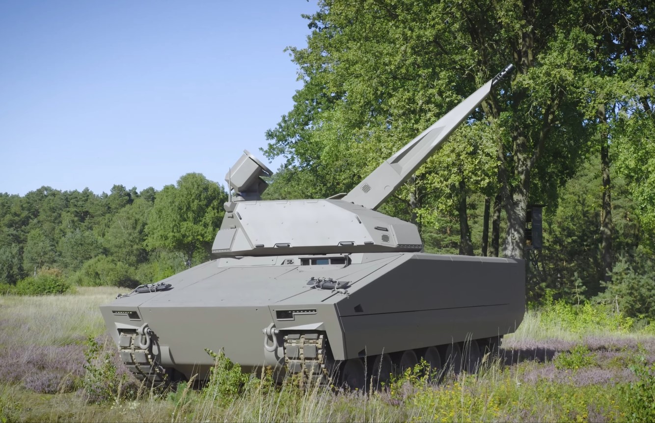 Romania Orders 24 Skyranger 35 Air Defence Systems in &euro;5.7 Billion Rheinmetall Defense Deal