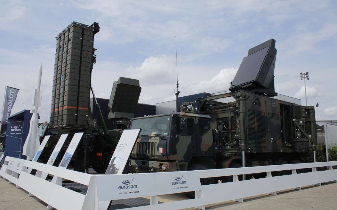 Denmark to Invest $ 9.1 Billion in European Air and Missile Defense Systems