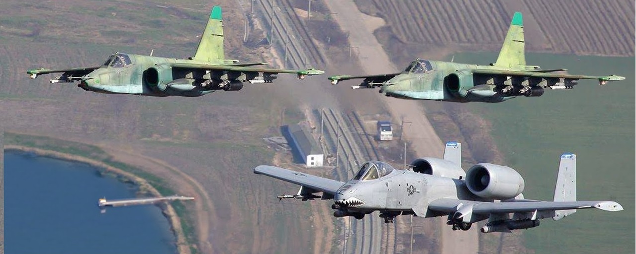 Ukrainian Air Force Faces Challenges After Russia Shot Down Su-25, That&rsquo;s Why It Wants Ex-American A-10 Thunderbolts