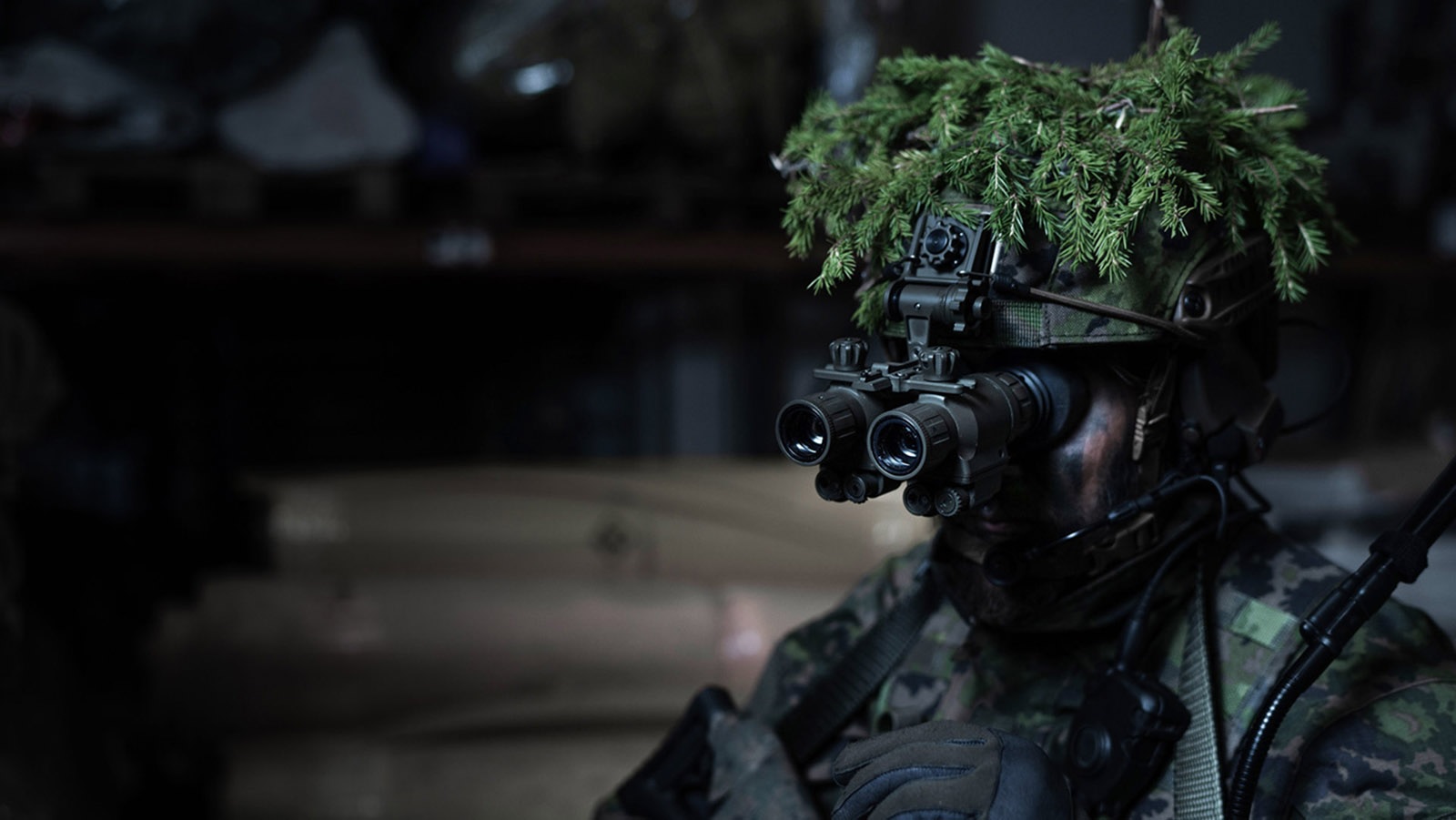 10th Night Vision Surveillance Equipment Conference in Finland: NSPA