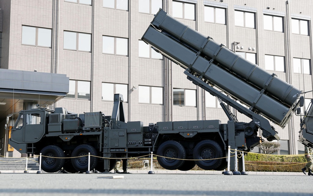 Japan Deploys First Domestically Developed Type 25 Stand-Off Missiles with 1,000 km Range