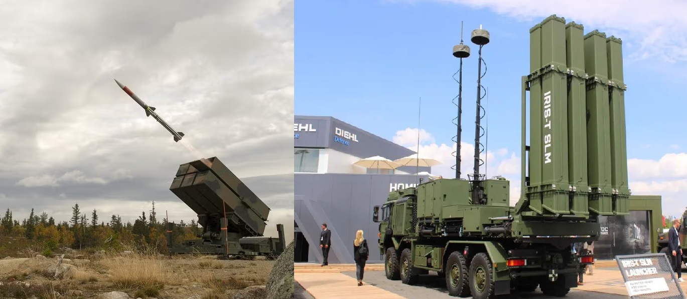 Denmark Fast-Tracks Air Defence with Trio of Systems from Germany, France, and Norway