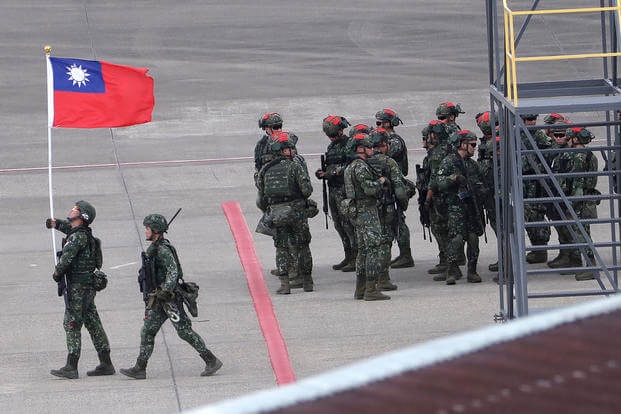 Taiwanese Soldier Charged with Espionage for Leaking Military Secrets to China