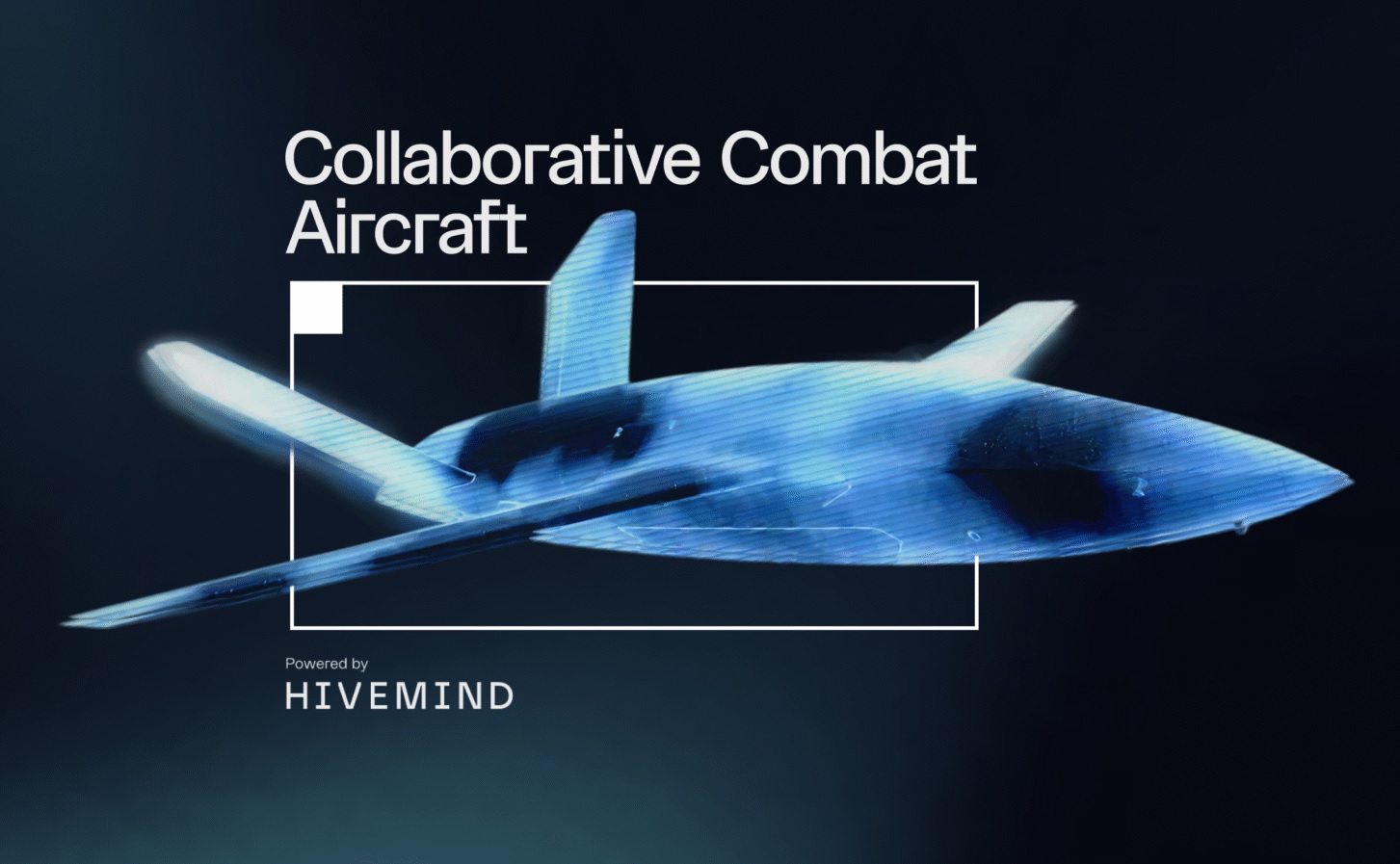 U.S. Air Force Selects Shield AI to Provide Mission Autonomy Software for Collaborative Combat Aircraft Program