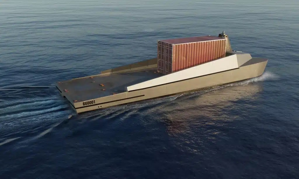 BlackSea Technologies Unveils Modular Attack Surface Craft (MASC) USV Family for U.S. Navy