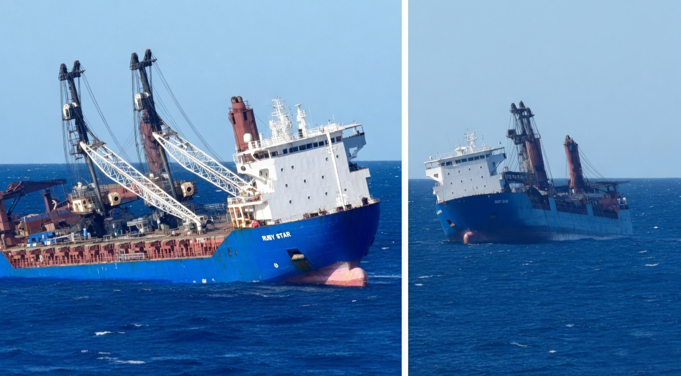 NATO Ally Suspected in Sinking of Russian Cargo Ship Carrying Nuclear Reactor Components to North Korea, CNN Investigation Finds