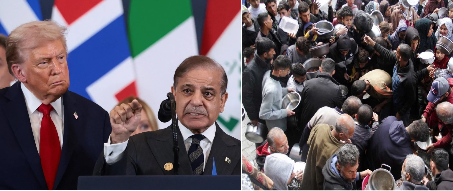 How US Praise and Aid Are Pushing Pakistan Toward a Gaza Decision