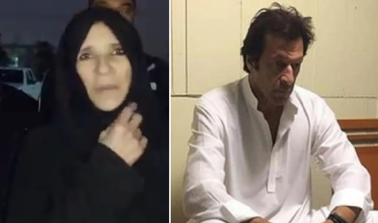Imran Khan’s Sister Says Imran Khan Is Alive but Being “Mentally Tortured” in Jail