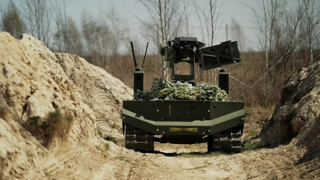 ARX Robotics to Boost Military Robot Production Five Times Under New Munich Expansion Plan