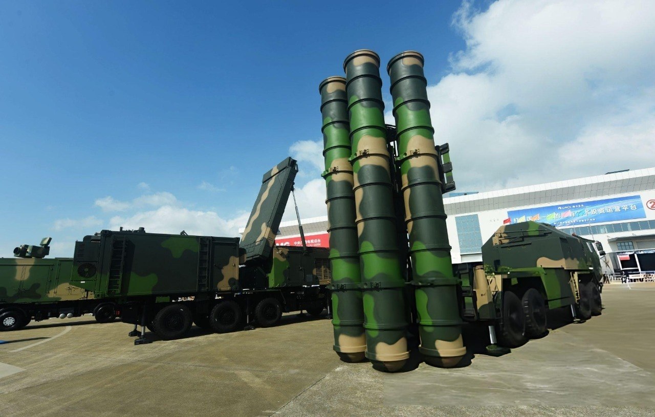 Serbia to Acquire China's HQ-9 Air Defense System, Becoming First European Operator
