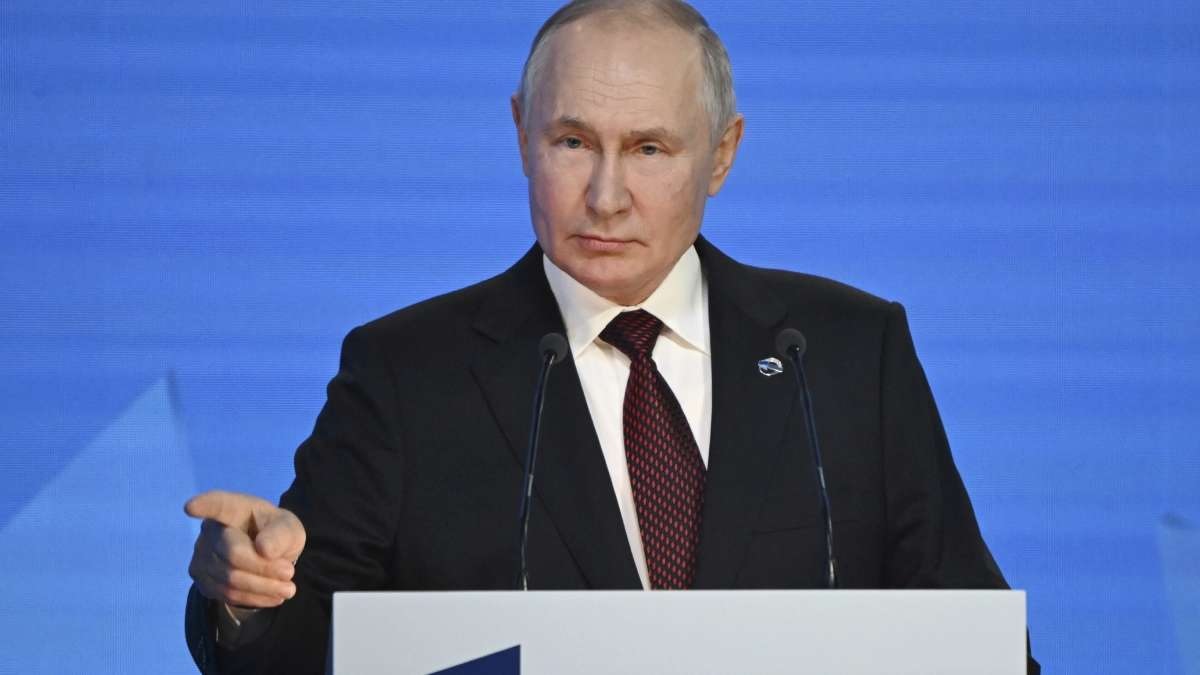 Putin Aligns with PM Modi&rsquo;s View on BRICS: "It&rsquo;s Not Anti-Western, Just Non-Western"