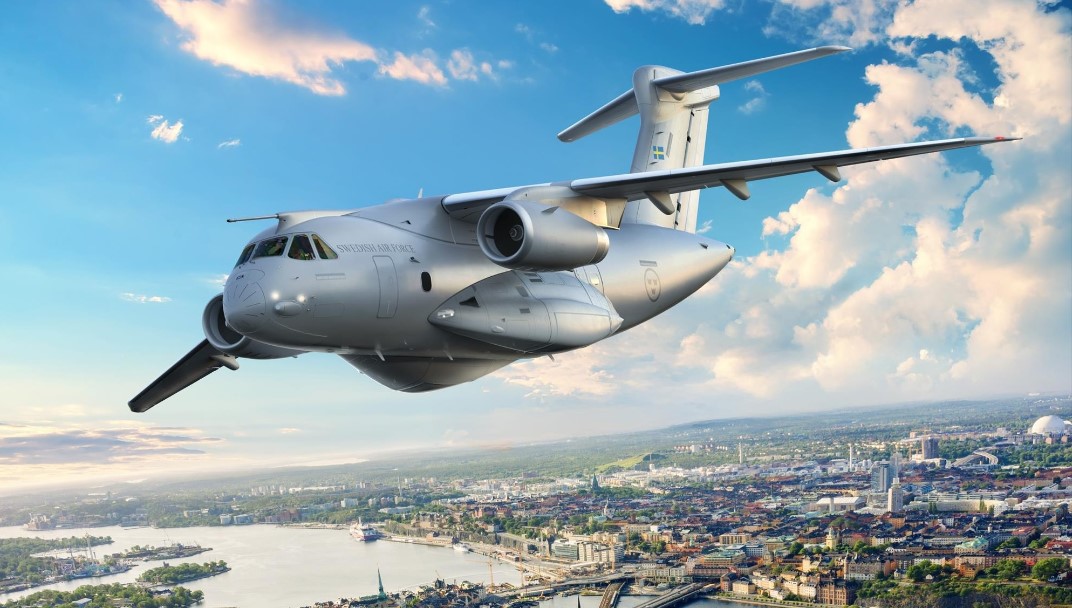 Embraer Equips Netherlands’ C-390 Millennium Fleet with Flying Hospital Capability