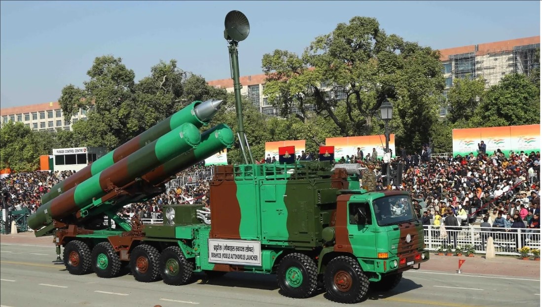India-Indonesia ₹3,800 Crore BrahMos Missile Deal Nears Finalization