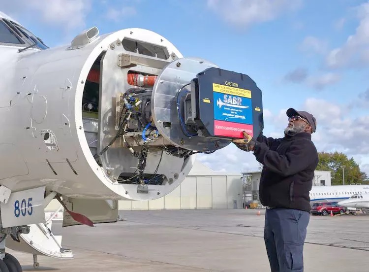 Northrop Grumman Completes Delivery of 1,000 APG-83 AESA Radars for F-16 Fighters