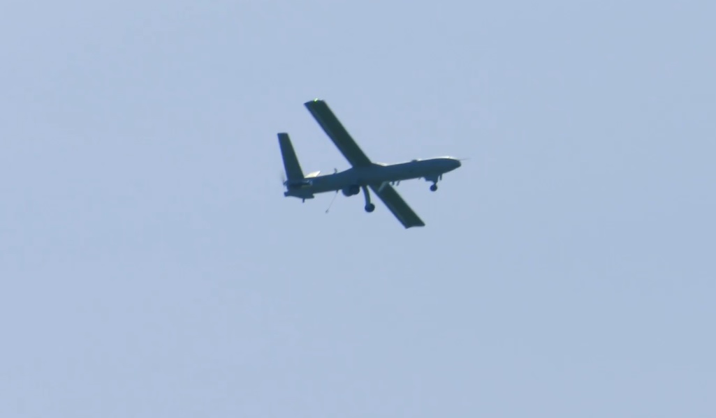 Elbit Systems Opens UAS Facility in Romania as Watchkeeper XR Completes First Flight