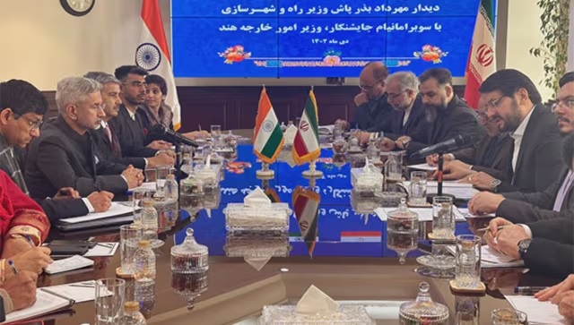 Chabahar Port: A Collaborative Venture for Connectivity Envisioned by India and Iran