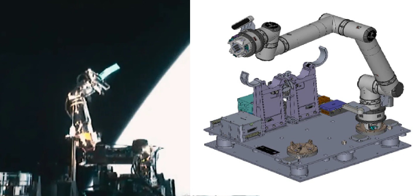 JAXA Explores Partnership With ISRO On Robotic Arms As India Emerges As A New Leader In Space Robotics