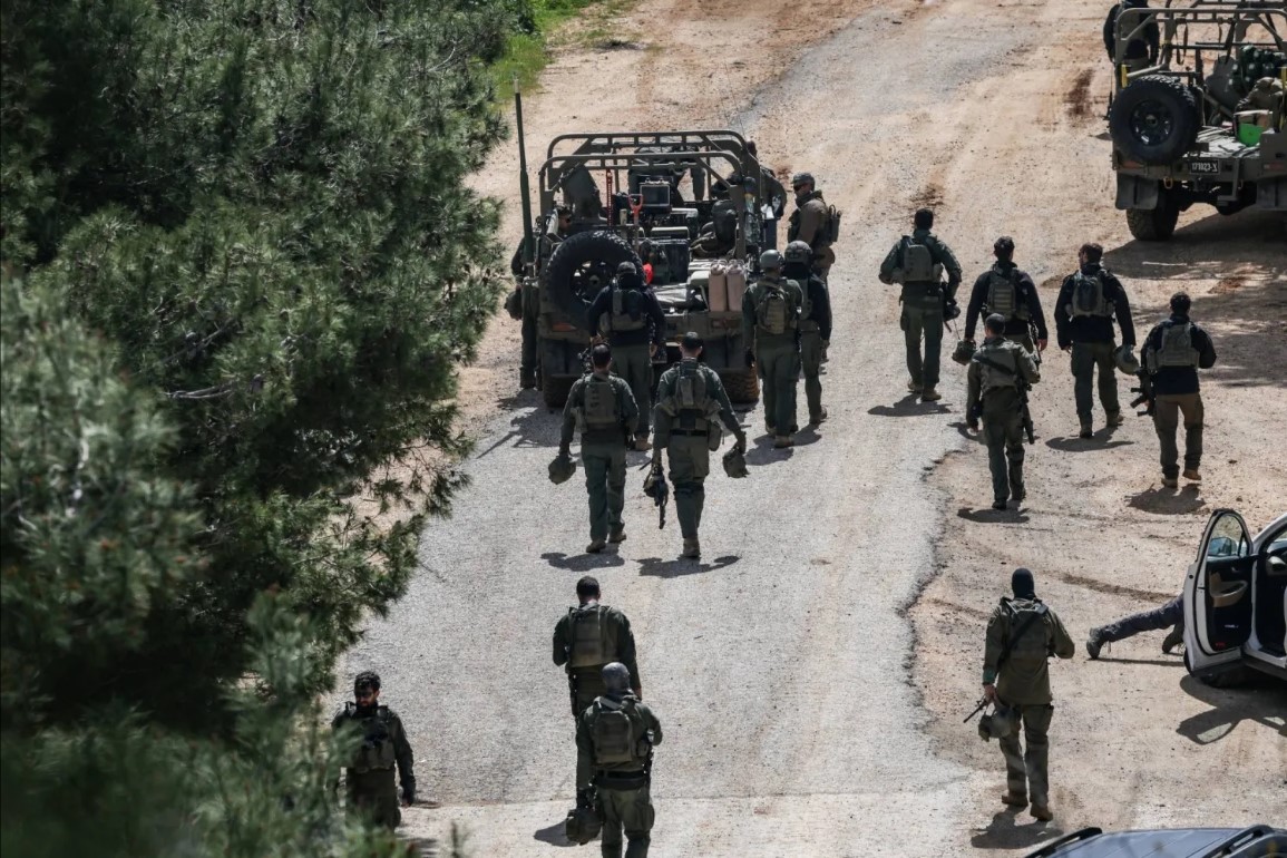 Israeli Forces Withdraw from Deir Siryan and Qantara After Widespread Demolitions in Southern Lebanon