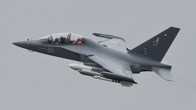 Russia Upgraded Yak-130M Prototype Enters Trials with New Radar, Targeting, and Defensive Systems