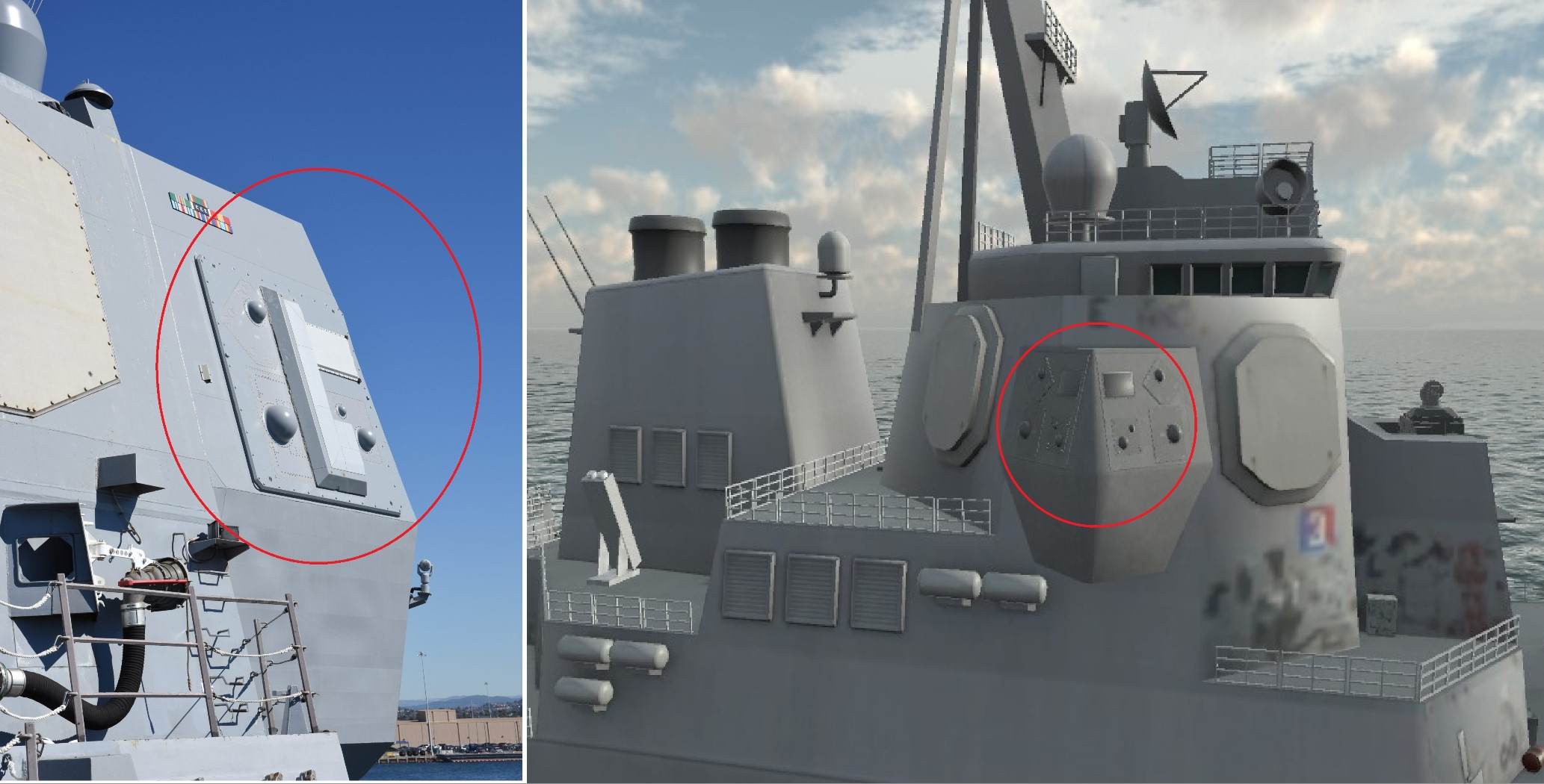 U.S. Navy Awards Northrop Grumman $312 Million Contract to Expand SEWIP Block 3 Electronic Warfare Systems