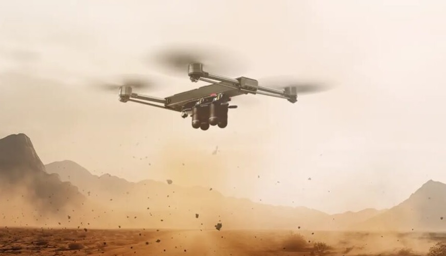 Draganfly Unveils Precision Strike Drone with Combat-Proven Mjolnir Munition in Pentagon Demo