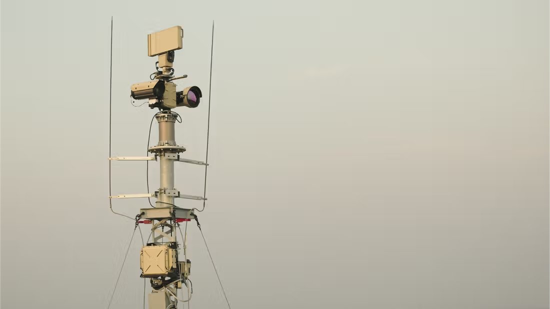Anduril Wins $363 Million CBP Contract to Deploy Over 200 Extended Range AI Surveillance Towers