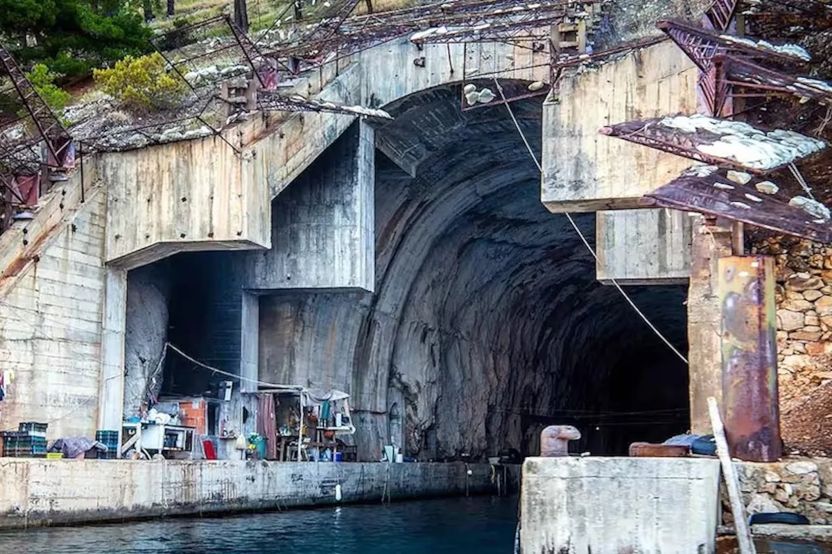 India Builds Secret Nuclear Submarine Fortress as China Eyes Air Base in Bangladesh