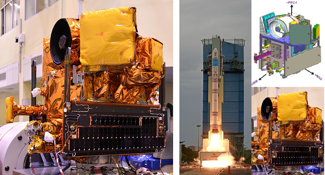 ISRO New Earth Observation Satellite EOS-08: A Technological Marvel in Earth Observation