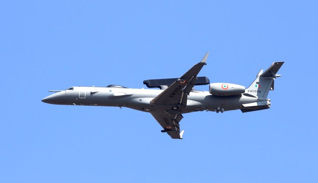 DRDO Gets Green Light for ₹20,000 Crore Indigenous AWACS Project 