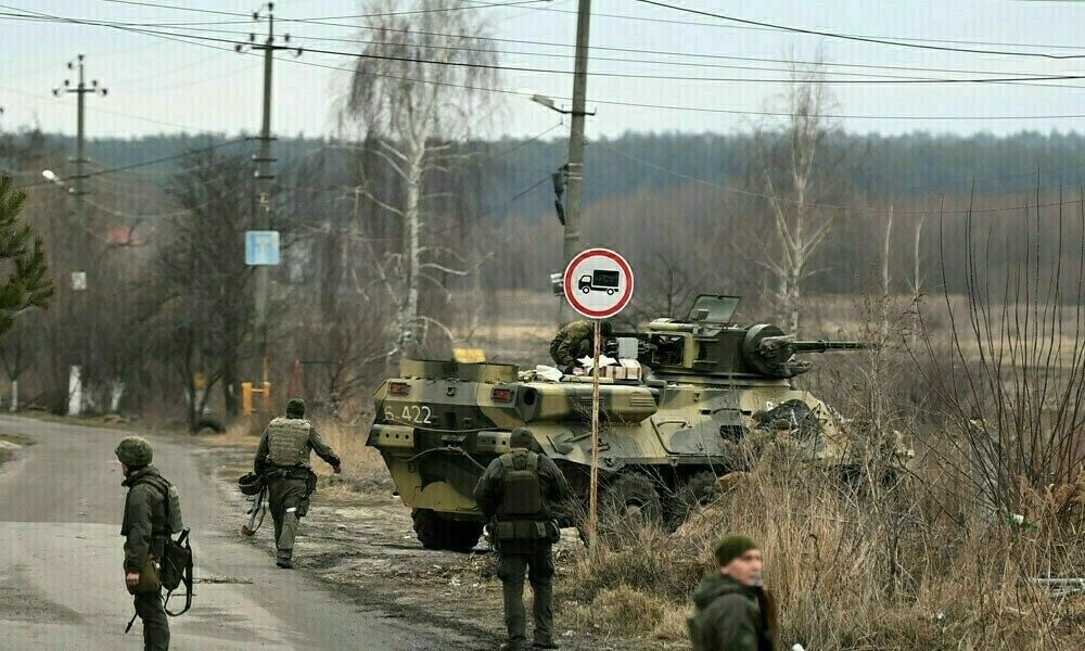 Russia Claims Capture of Two More Villages in Eastern and Northeastern Ukraine Amid Ongoing Conflict