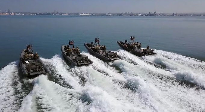 U.S. Navy Signs $3.5 Billion Contract for 2800 Small Boats