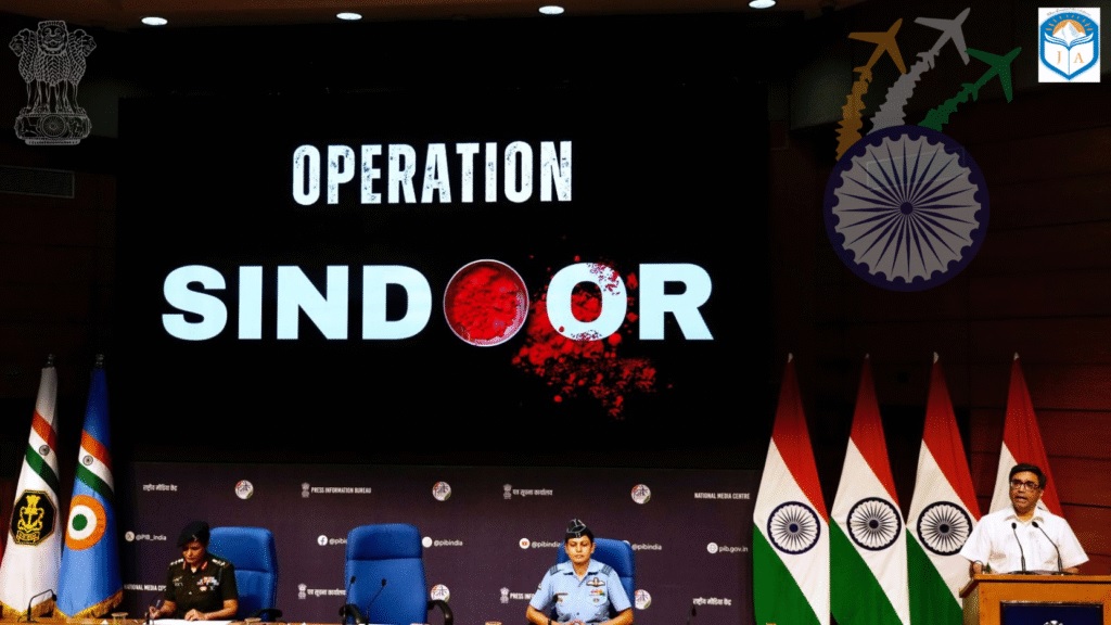Operation Sindoor: India's Precise Strike Against Terrorism