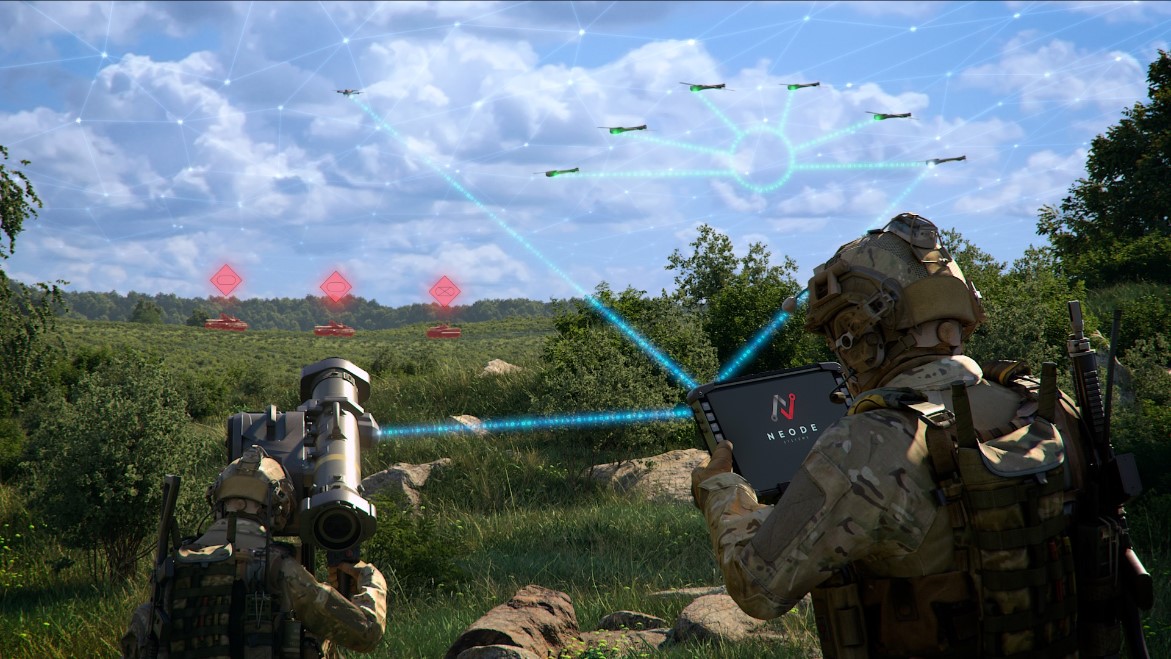 MBDA’s NEODE Systems Wins First French Army Contract for AI-Enhanced Akeron MP Missile
