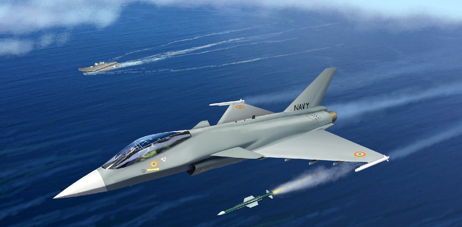 TEDBF Prototype And Naval TEJAS Development Slated To Be Readt By 2026