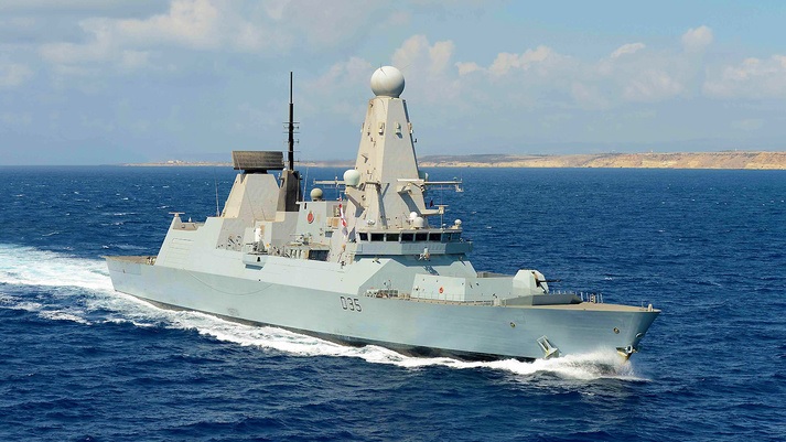 Babcock Awarded $84M Contract to Boost UK Type 31 Frigates with Advanced Upgrades