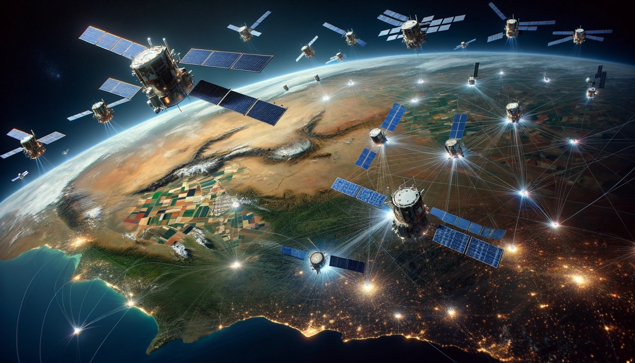 India DRDL Developing SAMOOHA Constellation Based on ELINT System