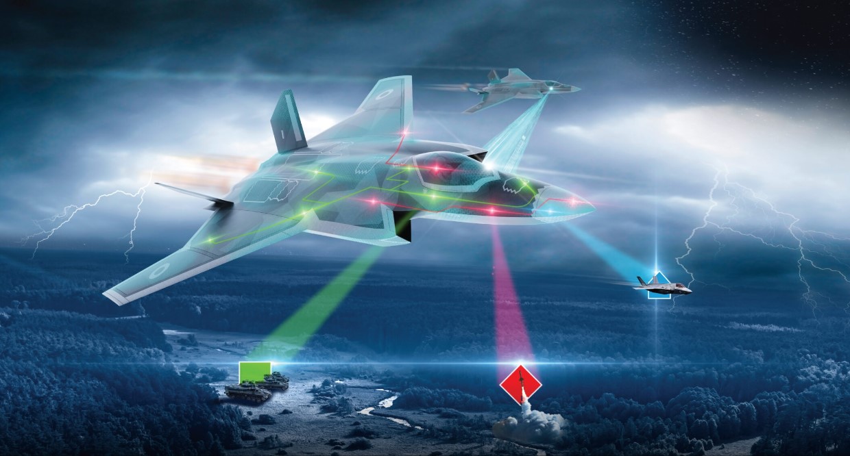 Global Combat Air Programme to Possibly Include More Countries