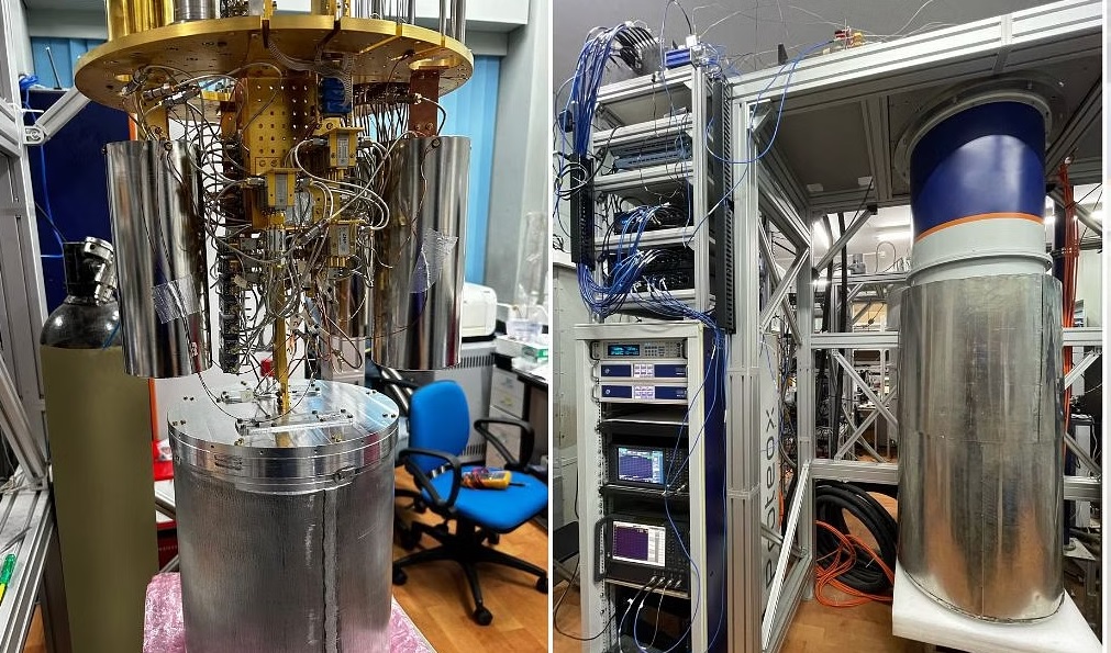 DRDO and TIFR Scientists Test India's First 6-Qubit Quantum Processor: A Leap Towards Scalable Quantum Computing