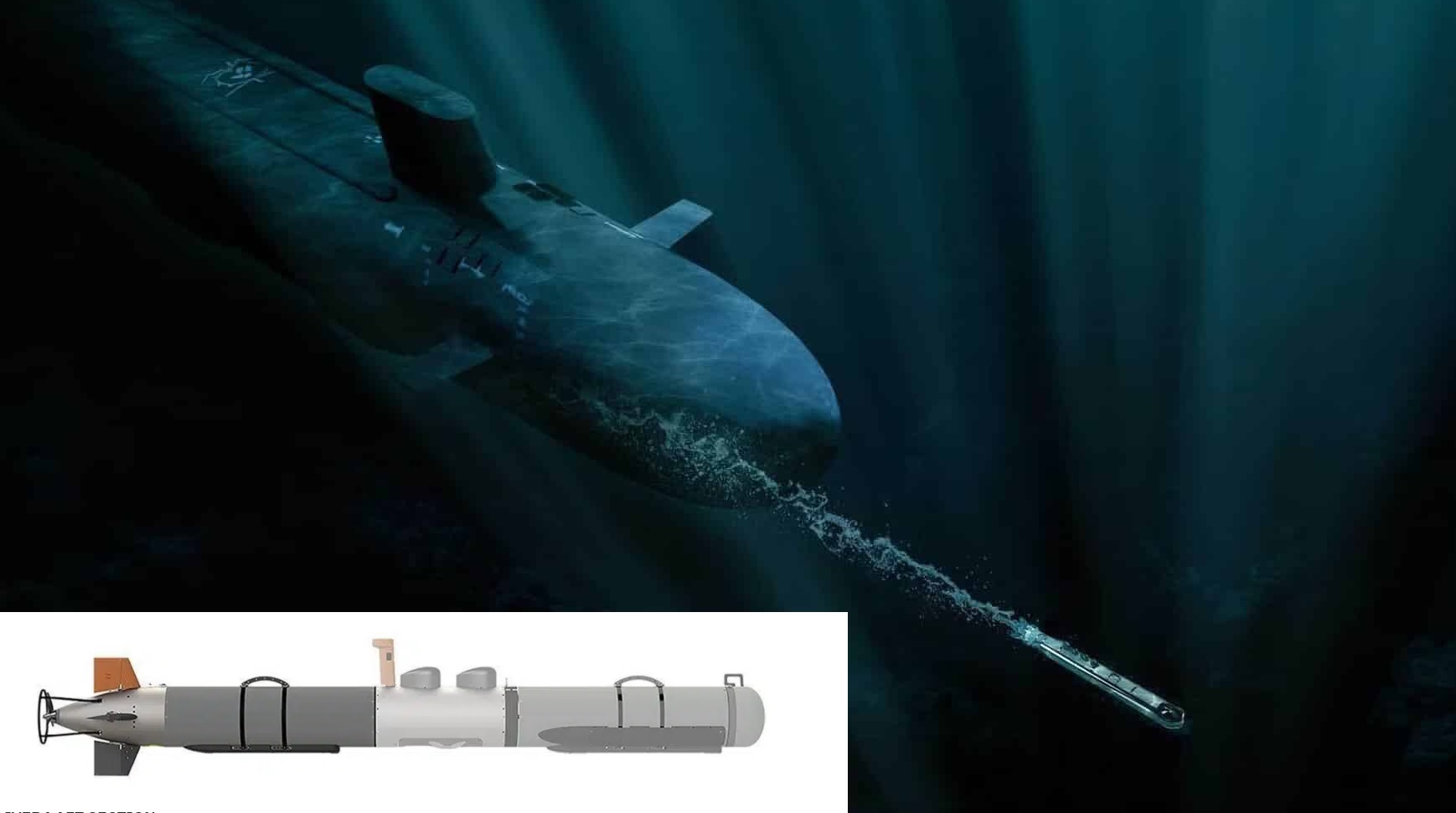 L3Harris Expands Iver4 900 Autonomous Underwater Vehicle Program for U.S. Navy Attack Submarines