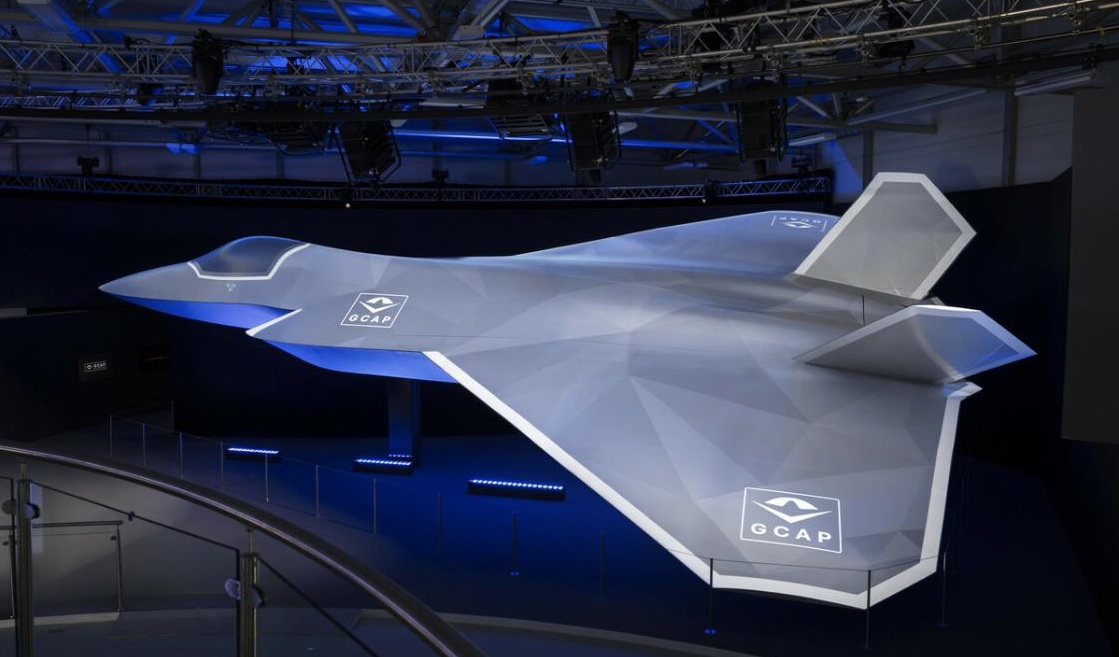 BAE Systems, Leonardo, and JAIEC Join Forces for GCAP Next-Gen Combat Aircraft