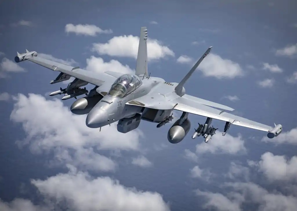 U.S. Approves $250 Million Military Training Sale for Australia's F/A-18F Super Hornets and EA-18G Growlers