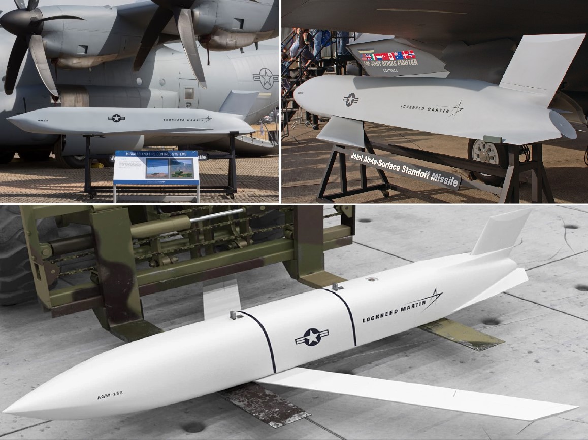 America’s Longest-Range JASSM Variant Nears First Flight Test in 2026